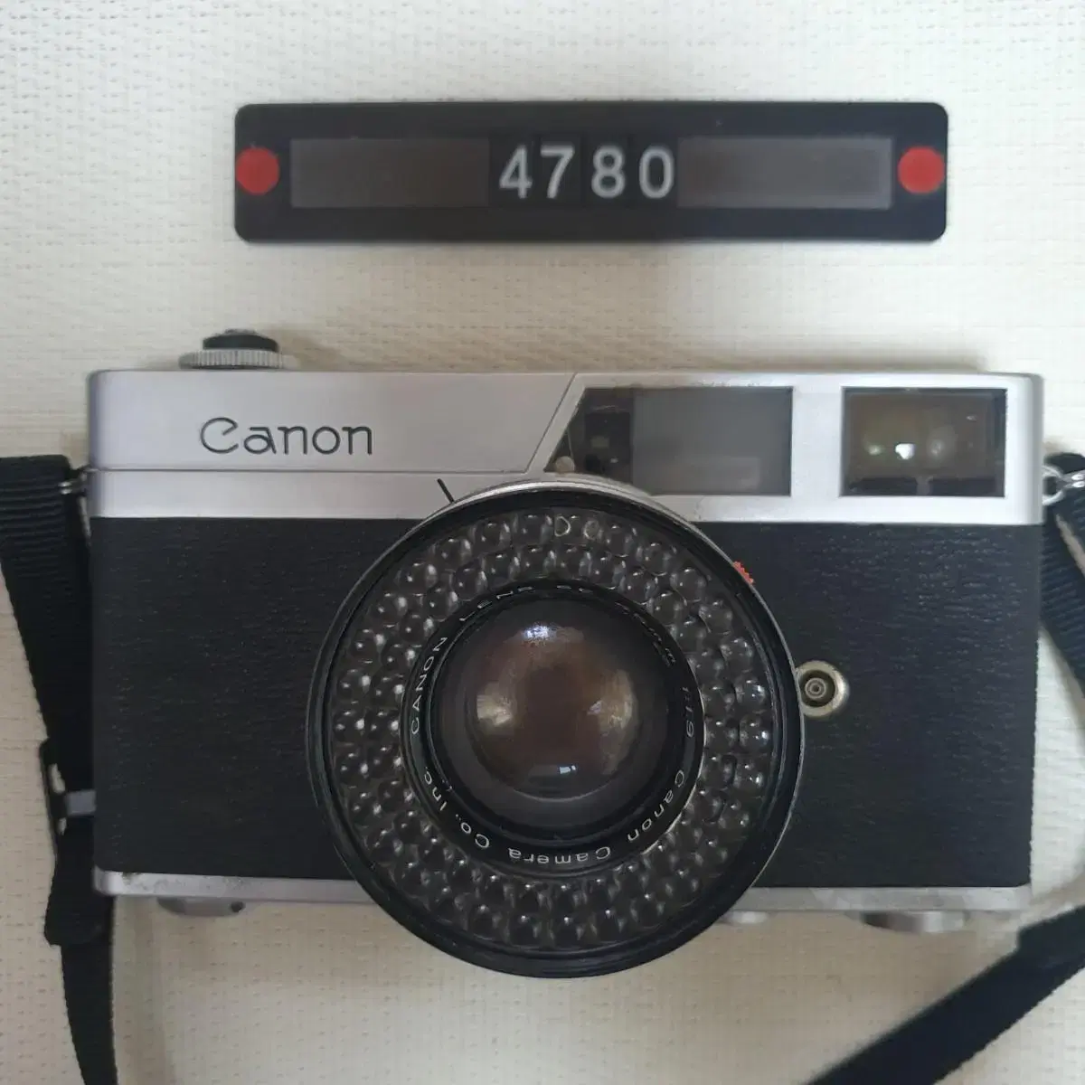 Canon Canonet Film Camera