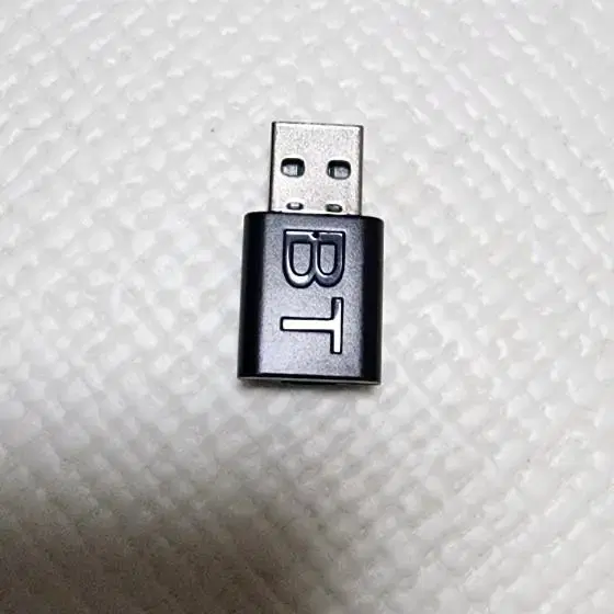 USB 블루투스 3.5파이 어댑터 동글