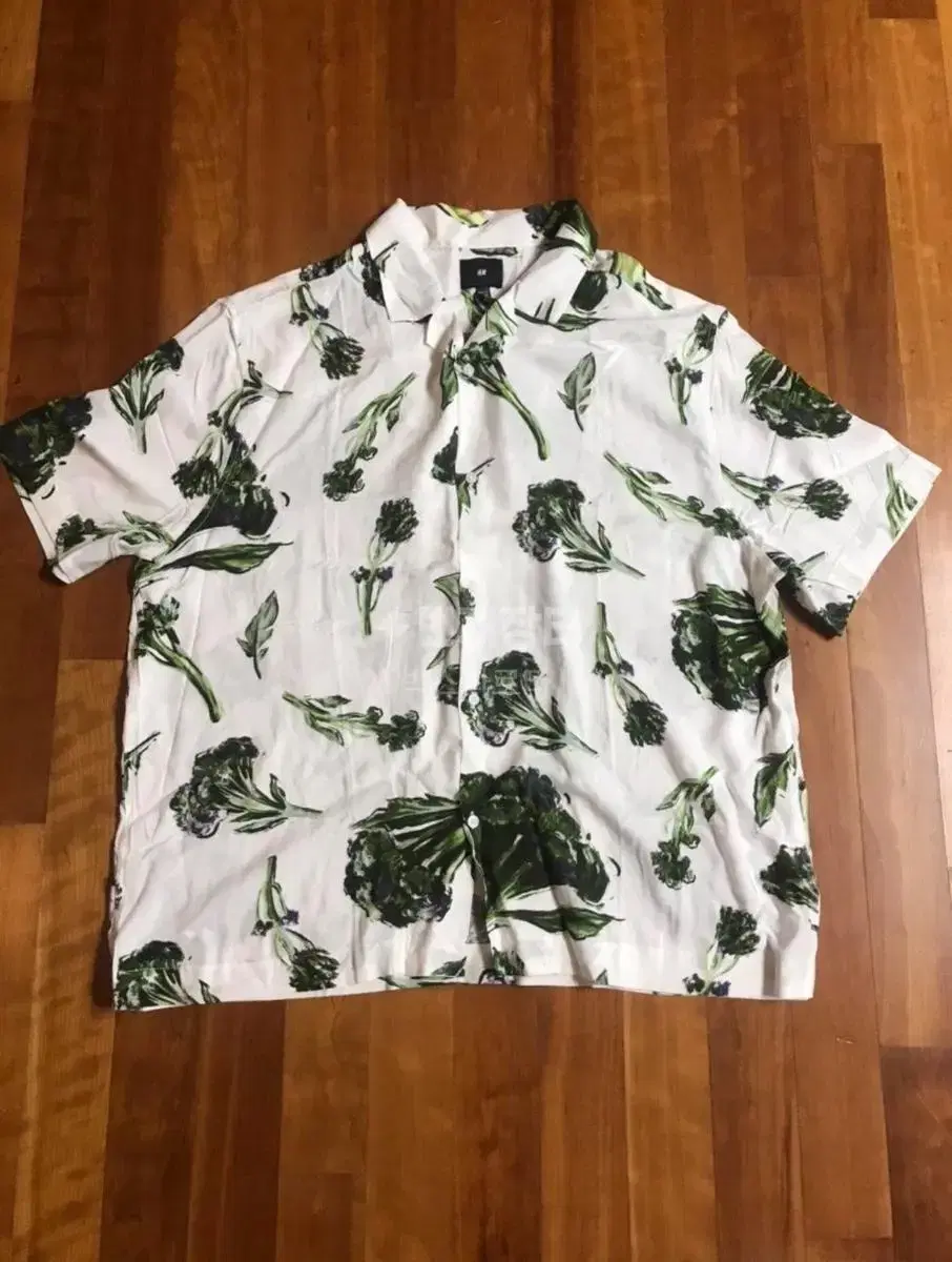 Big Size Hawaiian Aroha FlowerSouth 2XL/XXL (110-115)