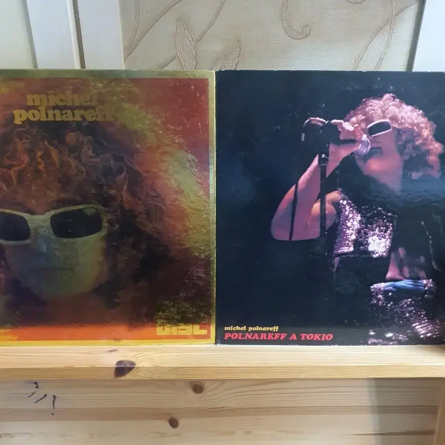 lp. Michel polnareff. 2lp