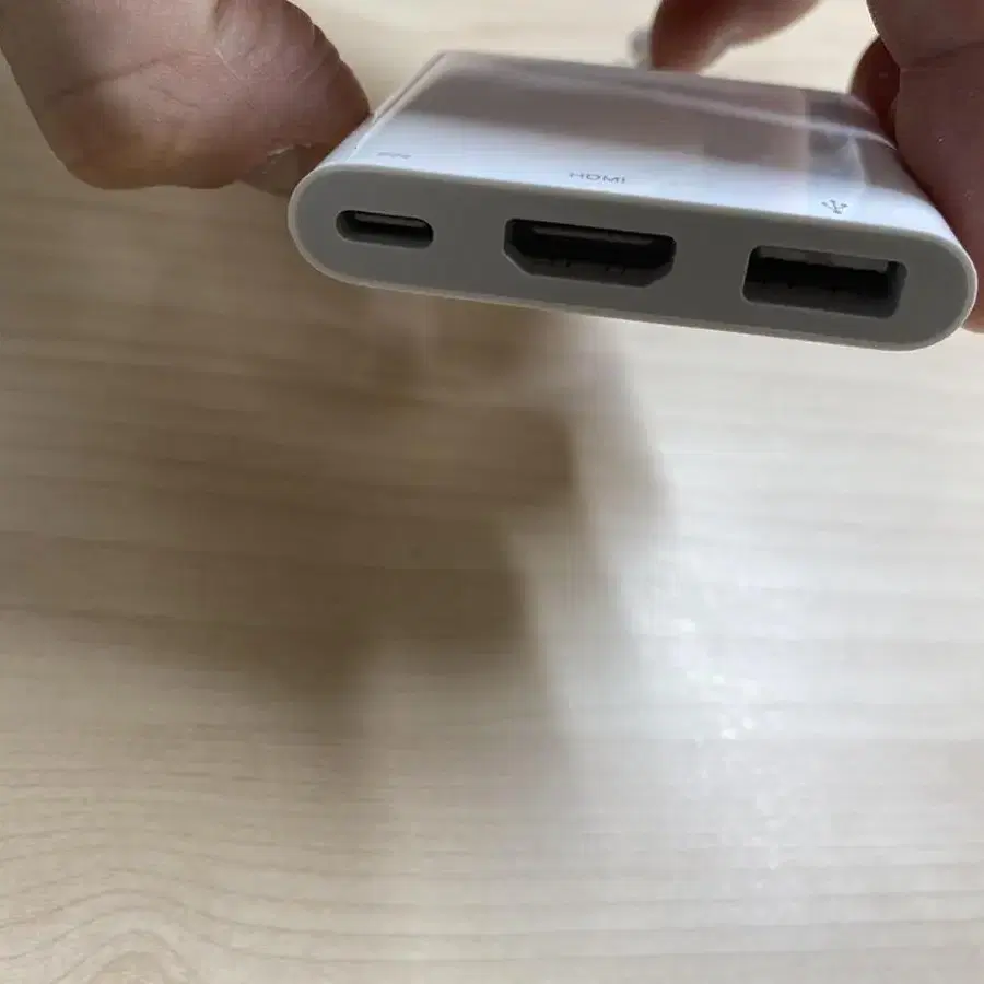 맥북 usb-c hdmi