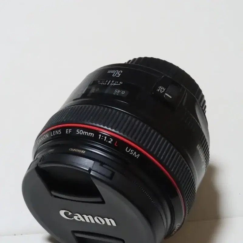 EF50mm f1.2 L USM