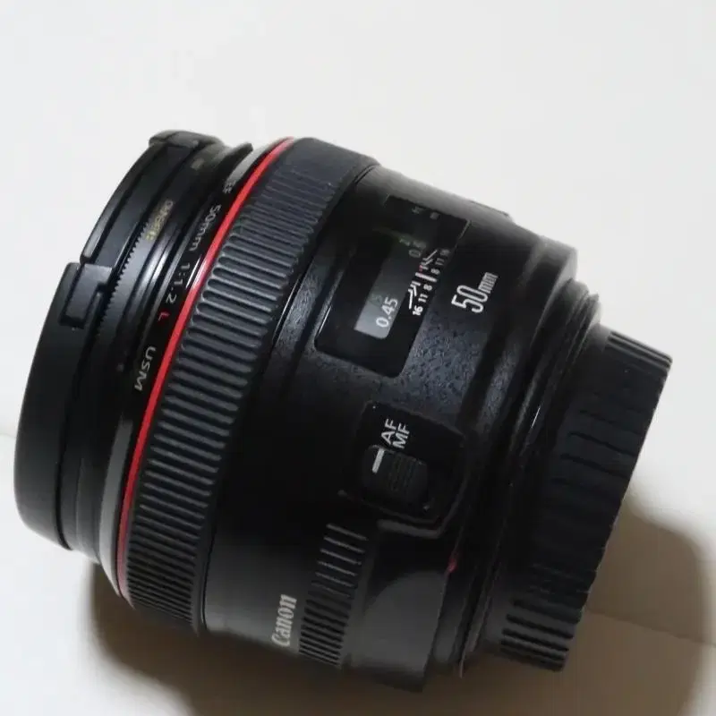 EF50mm f1.2 L USM