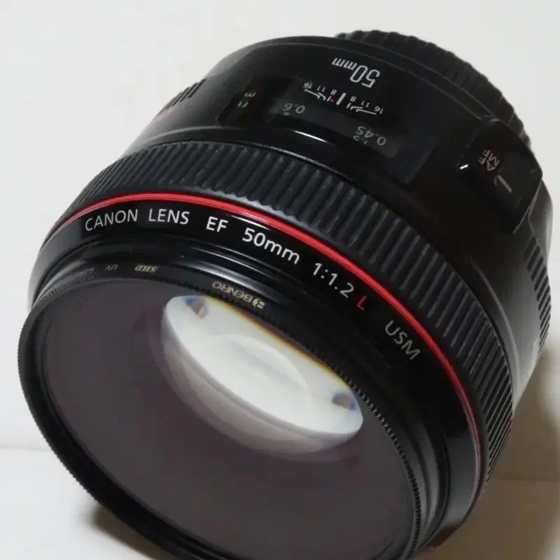 EF50mm f1.2 L USM