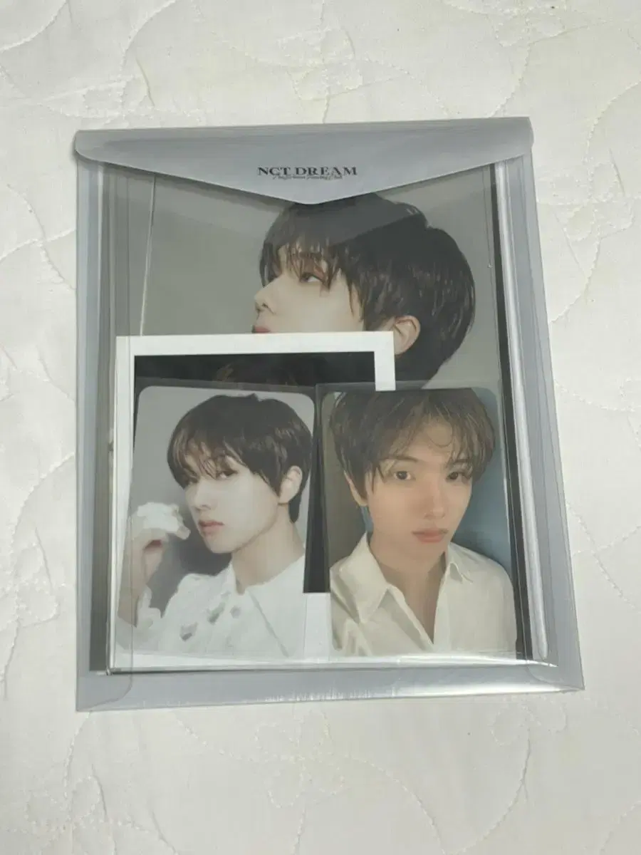 NCT Dream 2023 seasons greetings jisung Photopack bulk WTS