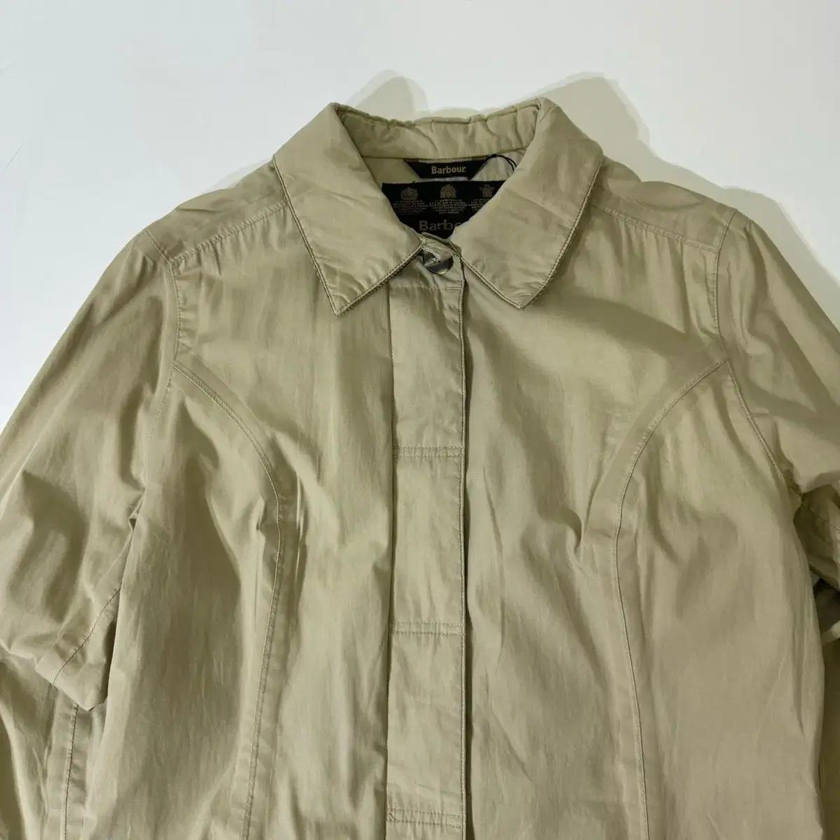 BARBOUR 바버 breathable 코트 (kold_4679)