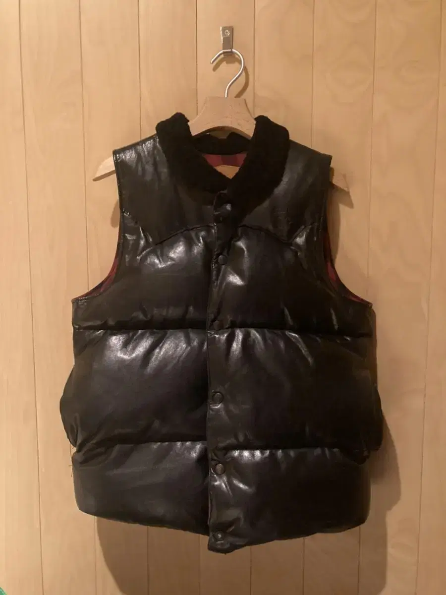 Hysteric Glamour Down Padding Vest