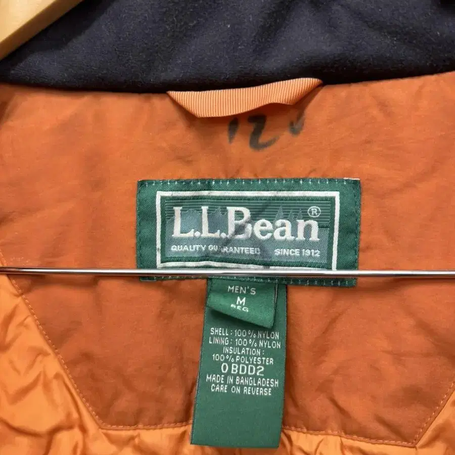 [M] 00s L.L.Bean 프리마로프트 마운틴 자켓