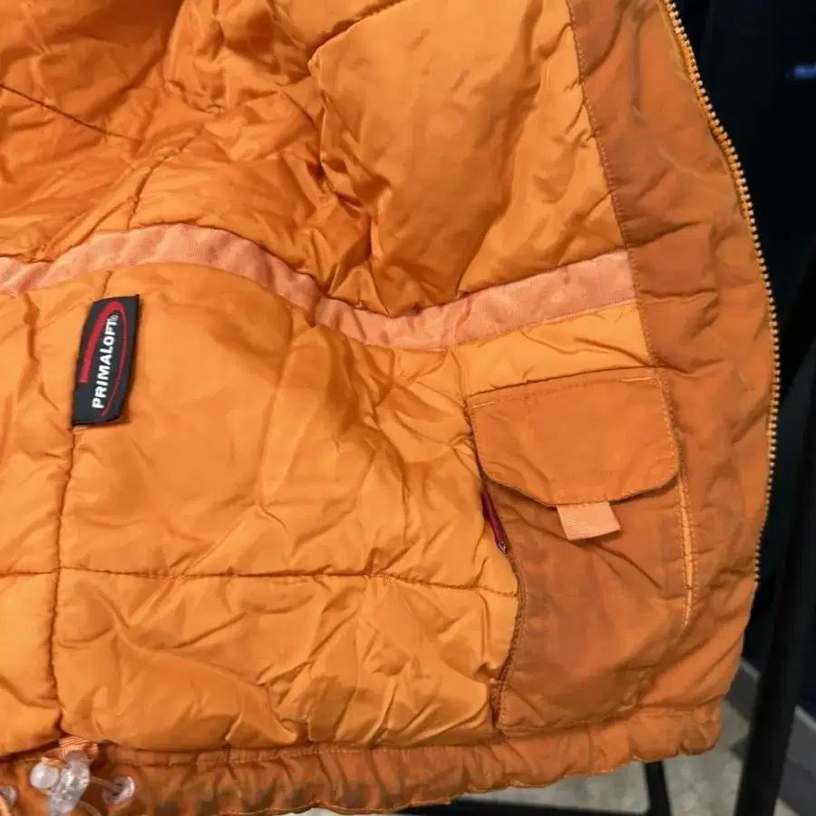 [M] 00s L.L.Bean 프리마로프트 마운틴 자켓