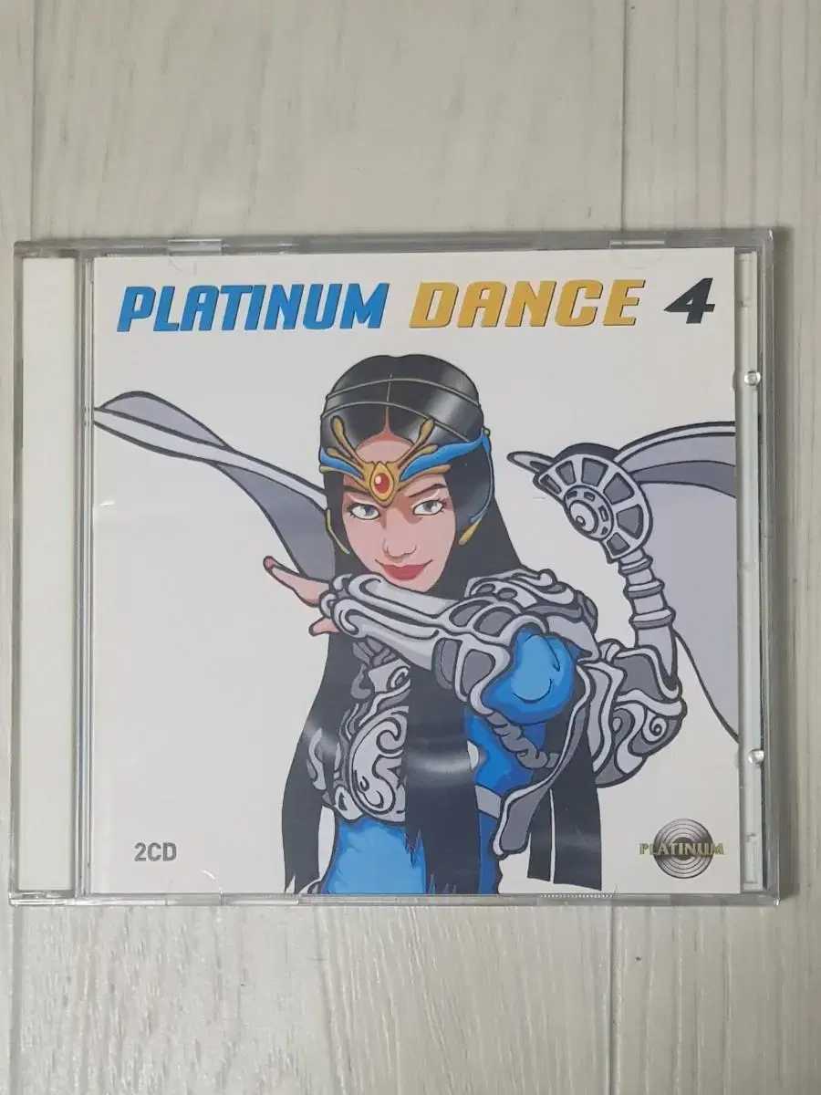 Platinum Dance 4 가요씨디 핑클 쿨 지오디 코요테 룰라 젝키