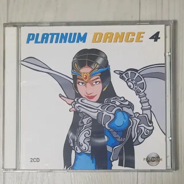 Platinum Dance 4 가요씨디 핑클 쿨 지오디 코요테 룰라 젝키