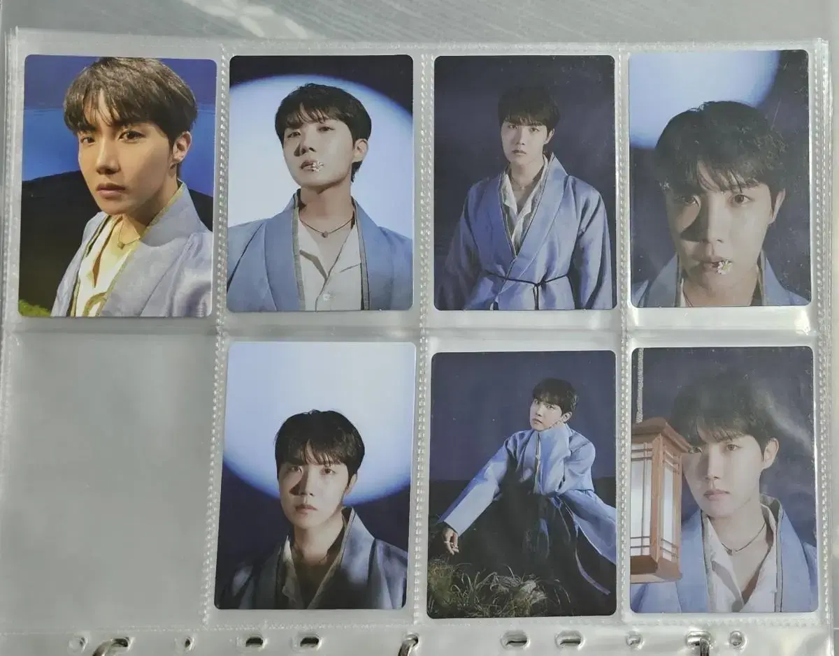 (Bulk) bangtan BTS Dharma Jungle Mini Photocard Charms Jun Ball