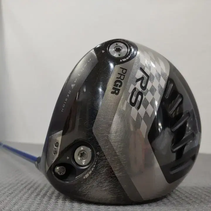 Head Good 17 years PRGR RS 95-degree Driver HM40 SR