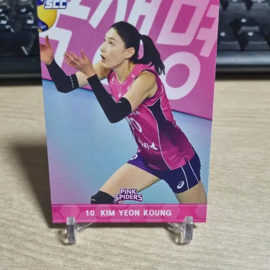 23-24코보 카본 흥국생명 김연경 배구카드!