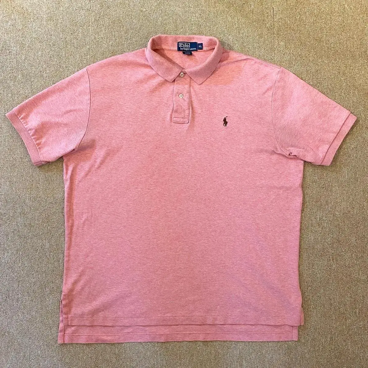 Polo Soft Touch Cotton Vahn PK