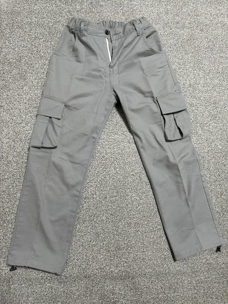 FitArt Cargo Pants (Gray/28)