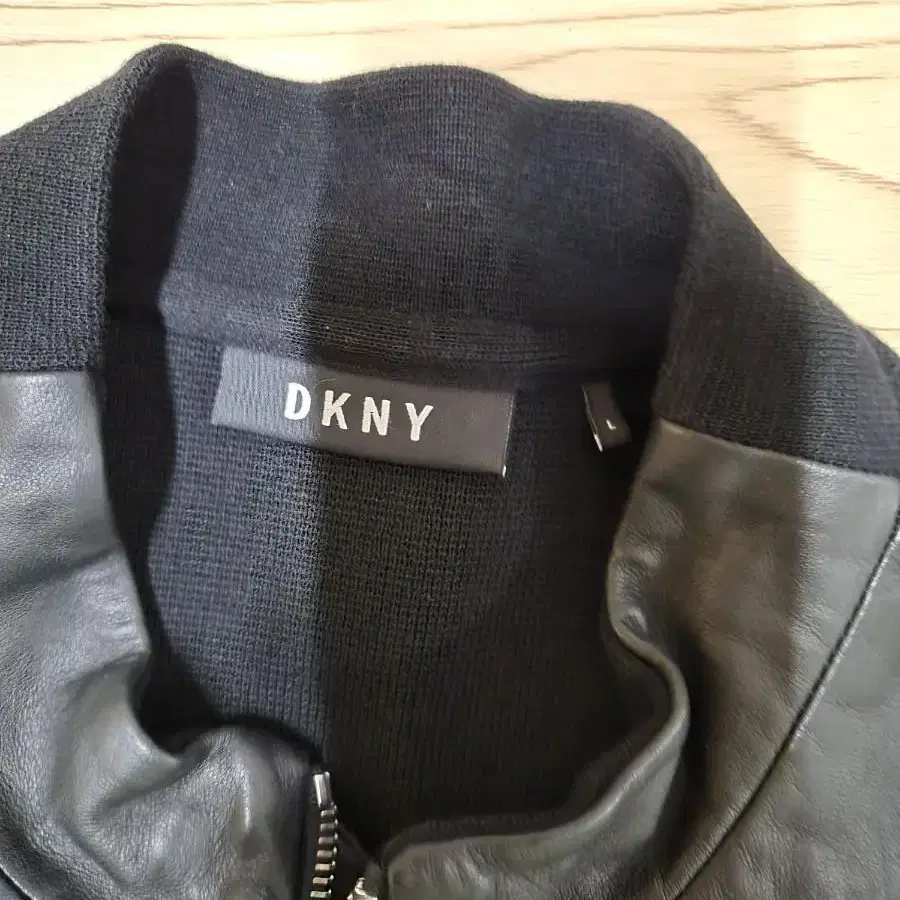 DKNY 블루종 자켓