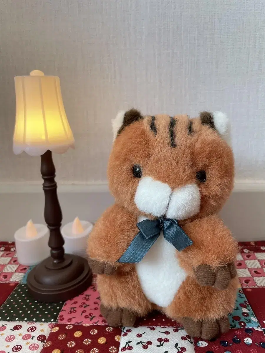 Peanuts Club Squirrel Doll