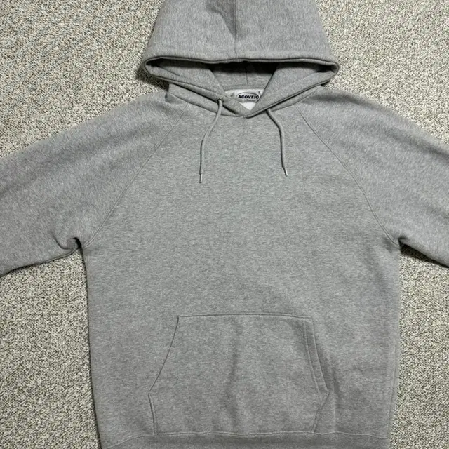 무지기모후드티 (GREY/XL)