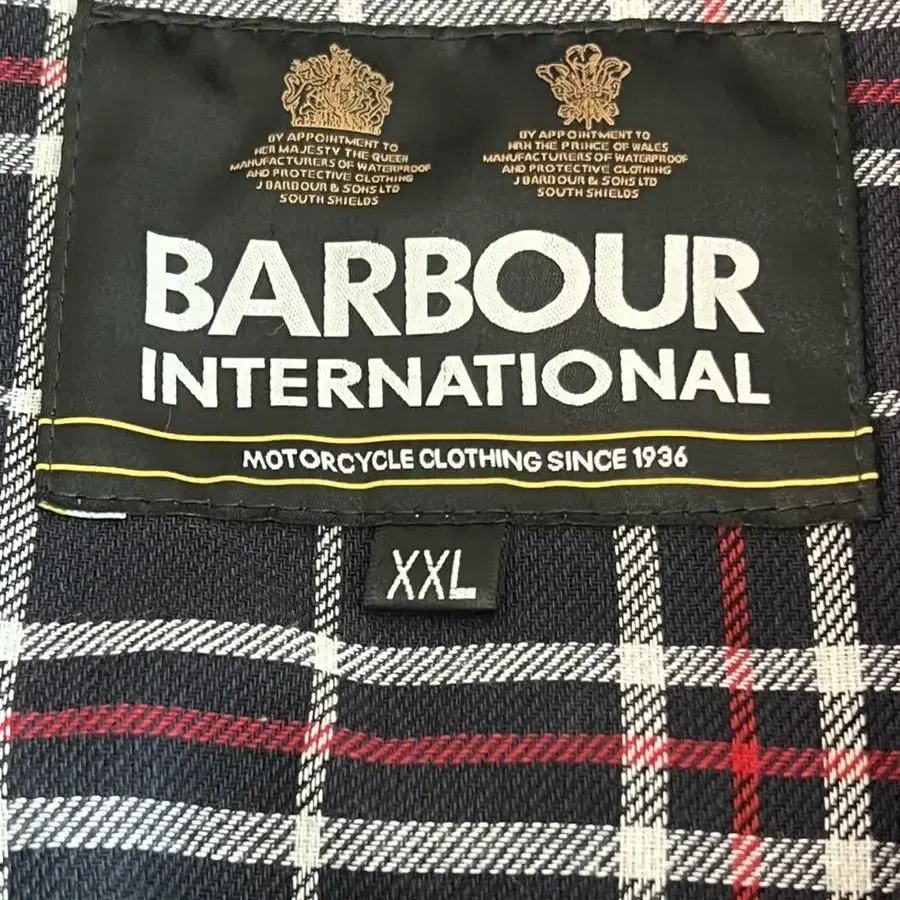 바버 (BARBOUR) 스티브맥퀸 자켓