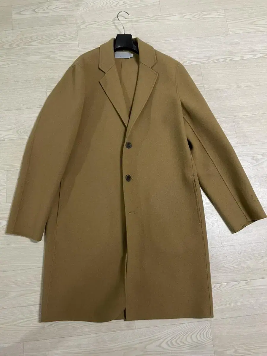 Vince Wool Wool Coat