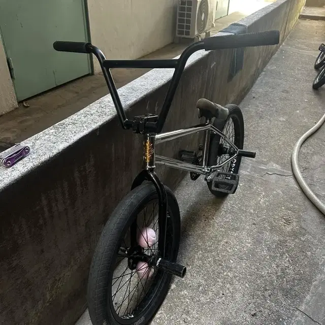 Bmx 파크 풀커스텀 팔아요