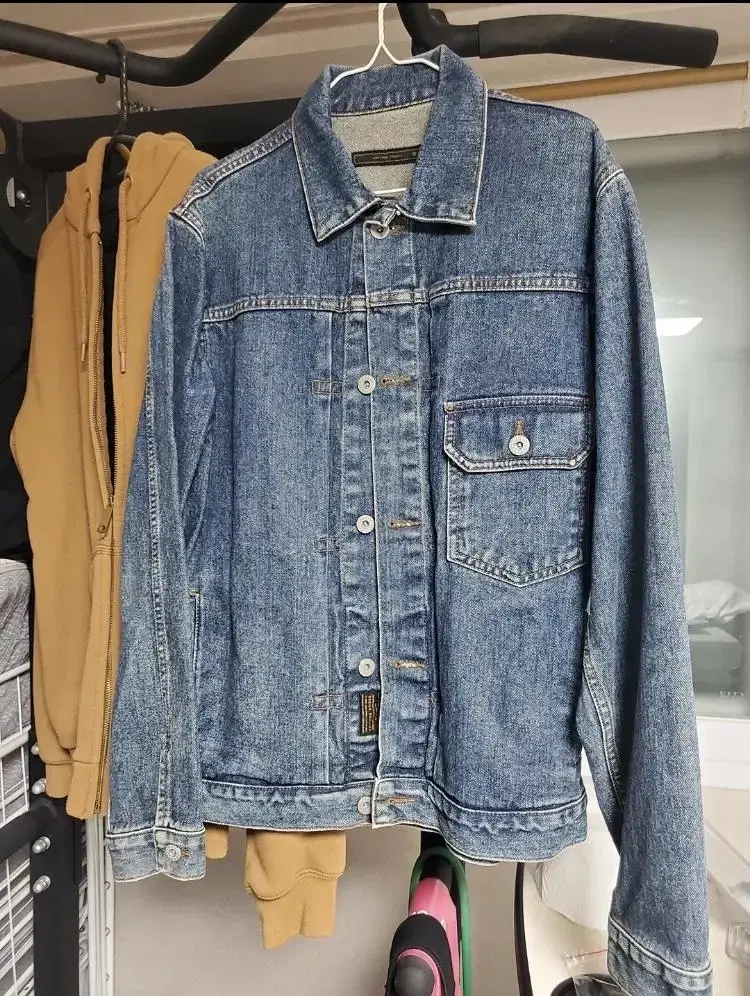 유니폼브릿지 청자켓