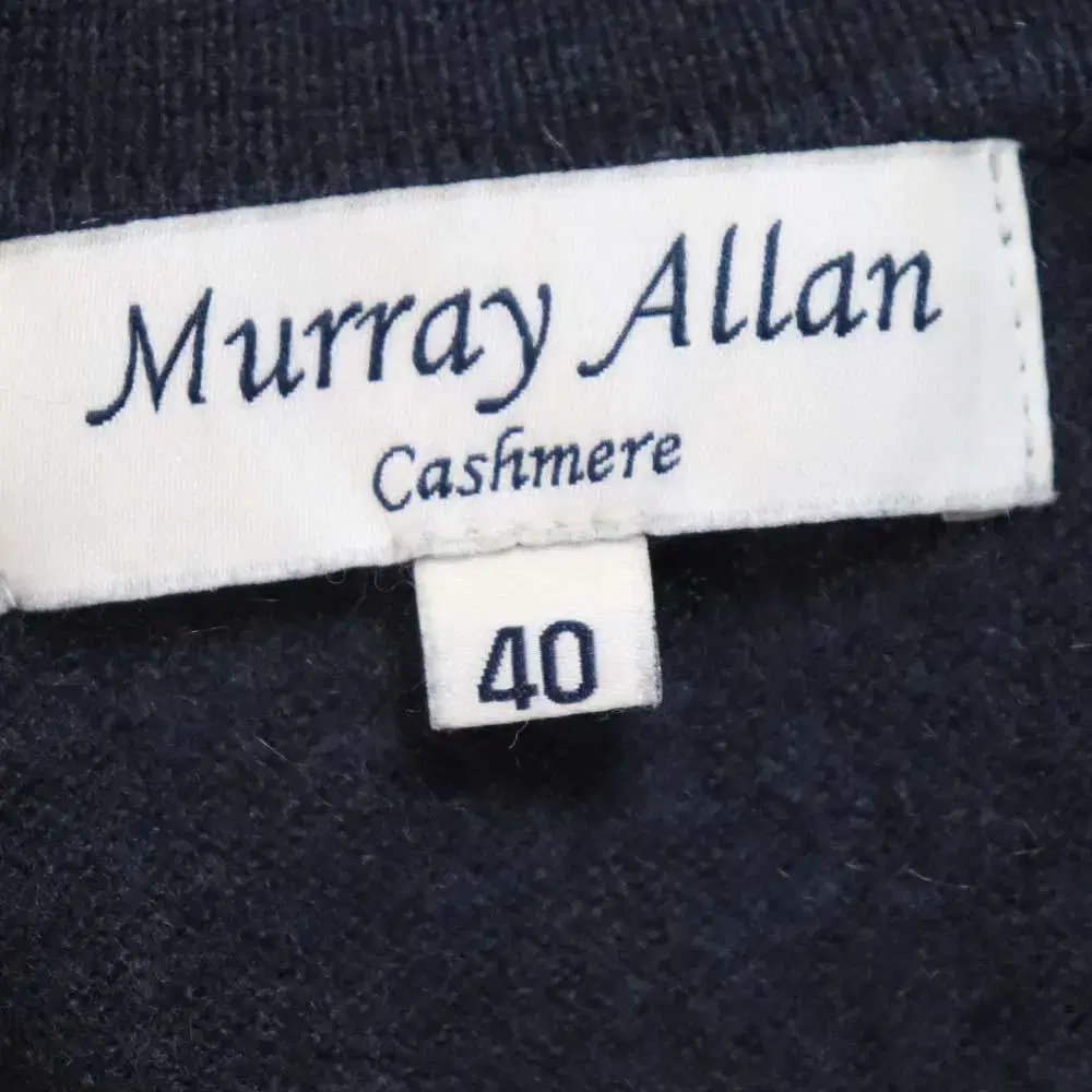 murray allan 남성100 캐시미어니트 구제렐라sm634