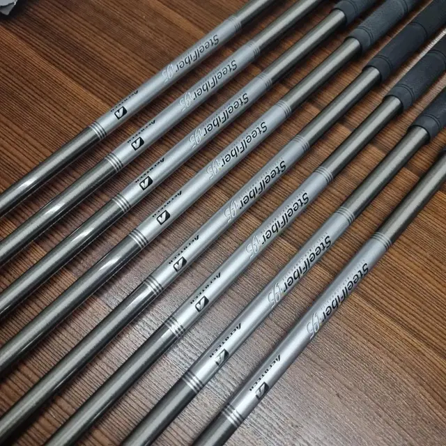 pxg gen5 xp 4-g 8아이언 중고