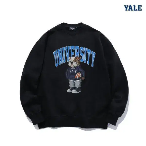 Yale Bulldog Man to Man M