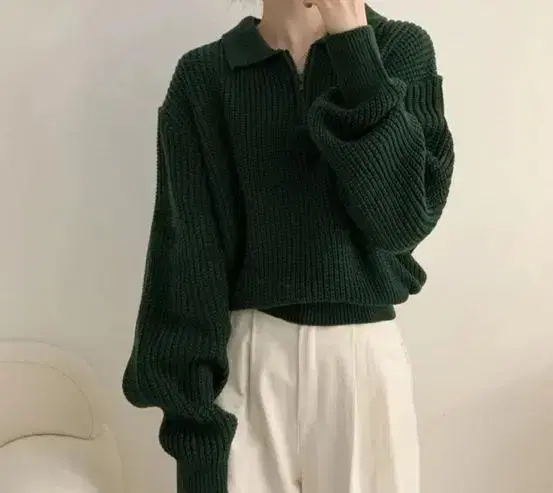 Abstract Knit