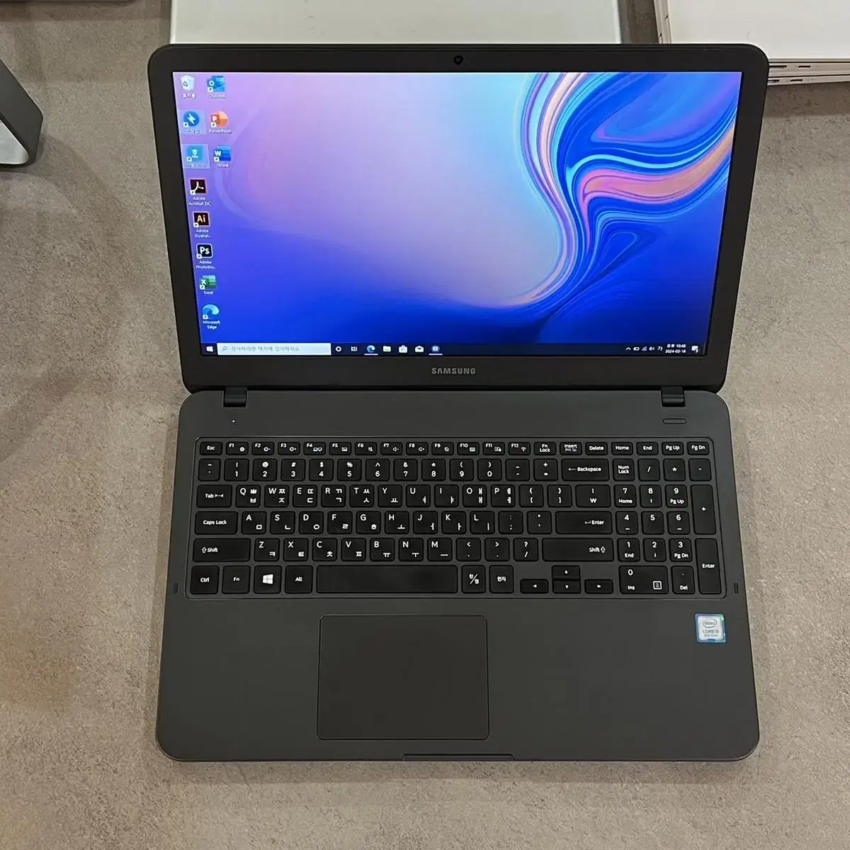 삼성 노트북 5 i5-8265U 15.6인치 SSD256GB