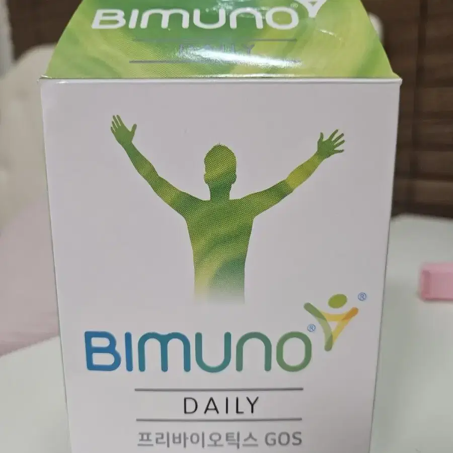 BIMUNO 비무노 데일리 프리바이오틱스 유산균 30포