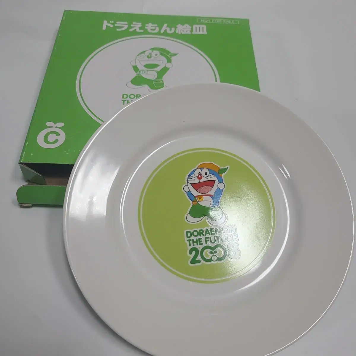 Doraemon Vintage Plate Dish Character Classic Cartoon Vintage Props Tableware Classic