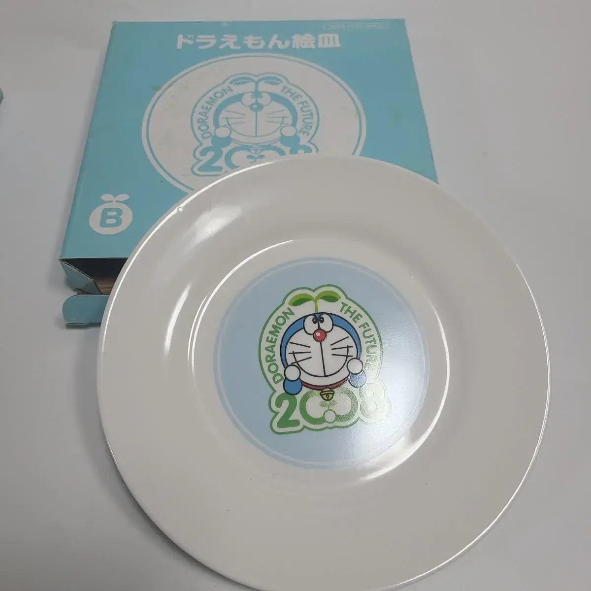 Doraemon Vintage Plate Dish Character Classic Cartoon Vintage Props Tableware Classic