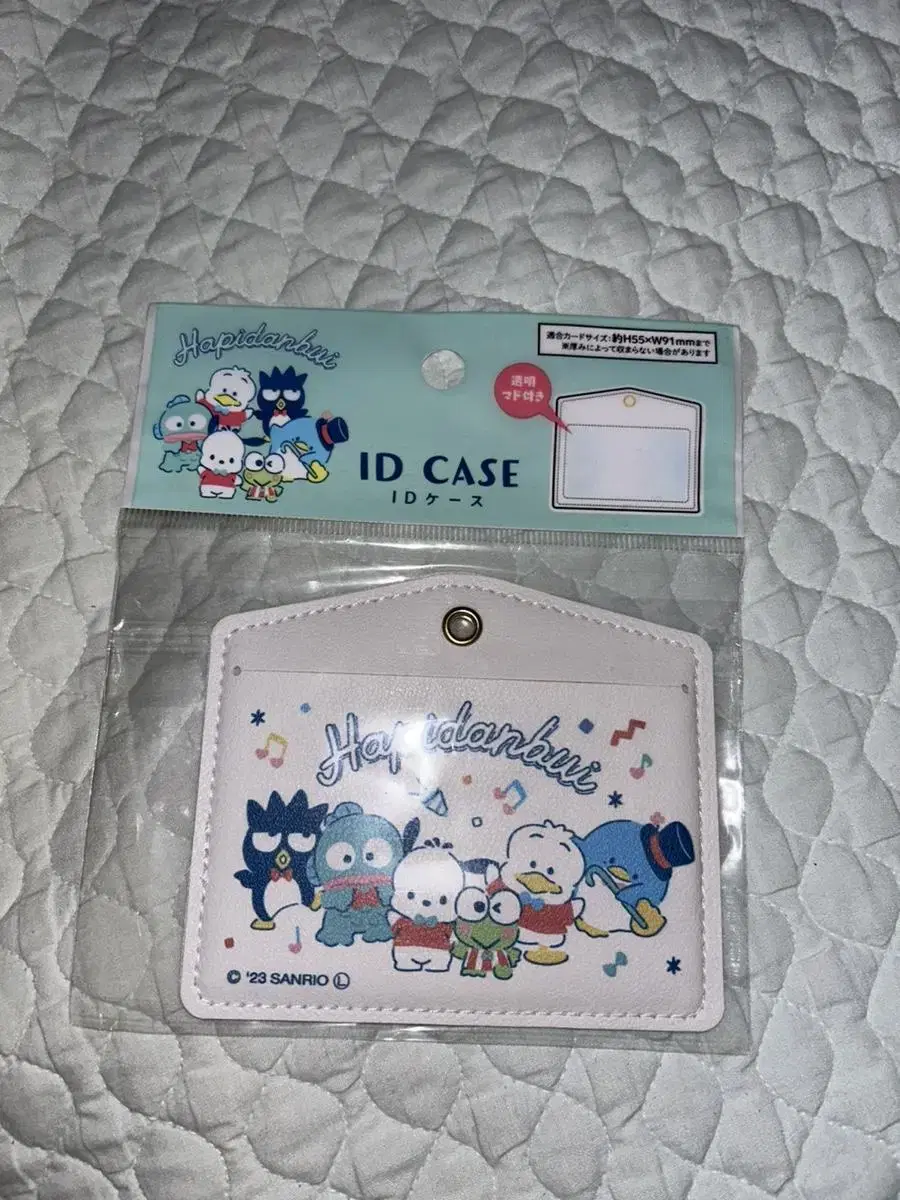 Sanrio ID CARD(IDKID) case for sale!