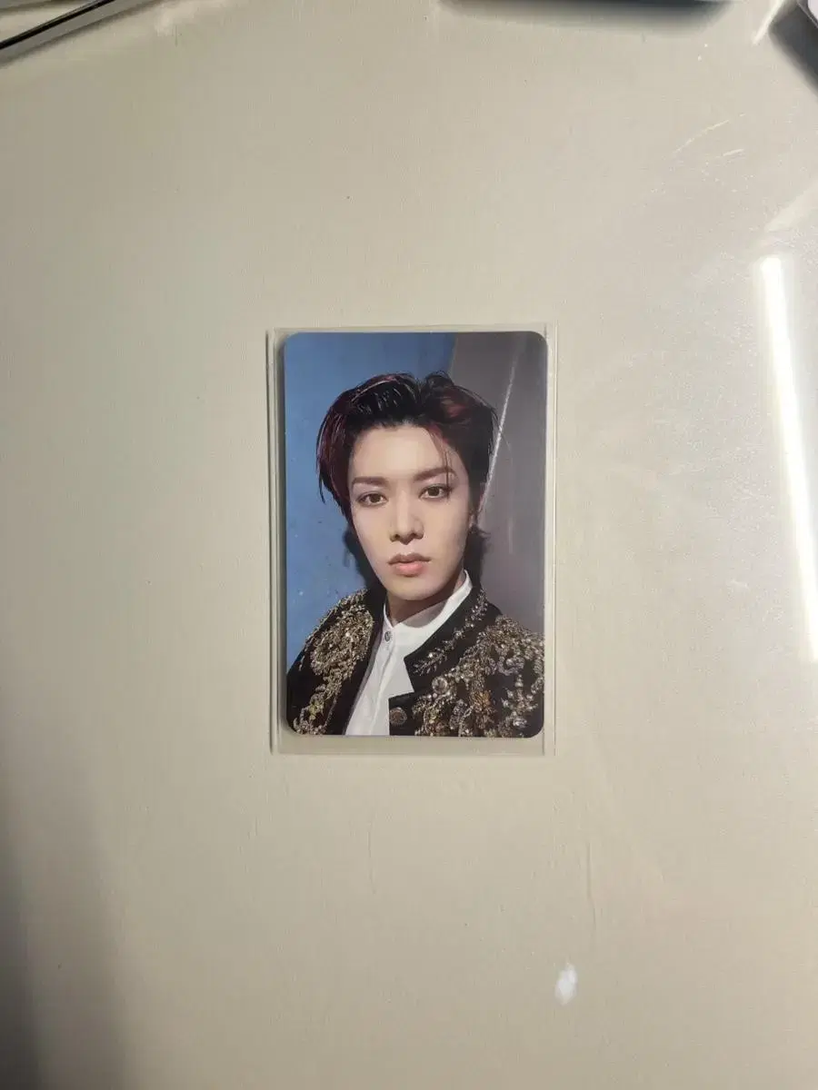 NCT 127 Payborg yuta photocard WTS