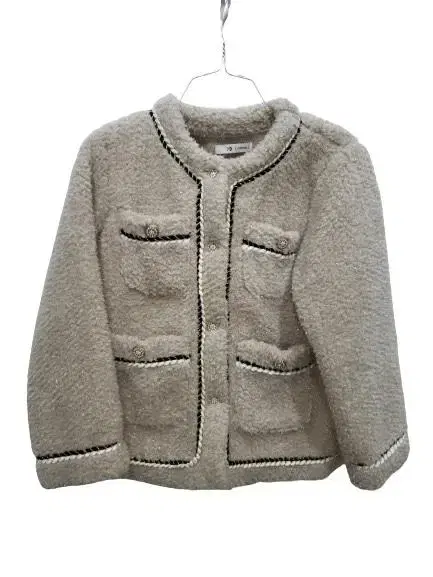 distort tweed jacket