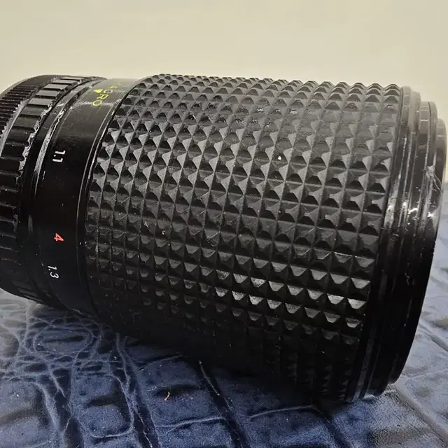 (빈티지) 골드스타 줌렌즈-70-210mm