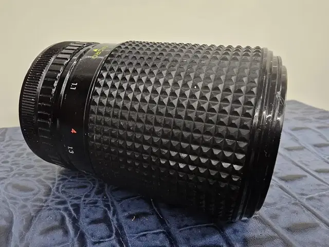 (빈티지) 골드스타 줌렌즈-70-210mm