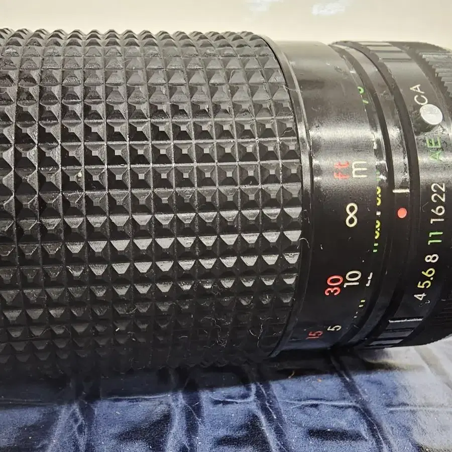 (빈티지) 골드스타 줌렌즈-70-210mm