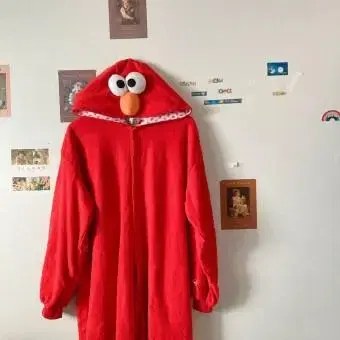 Elmo Pajamas