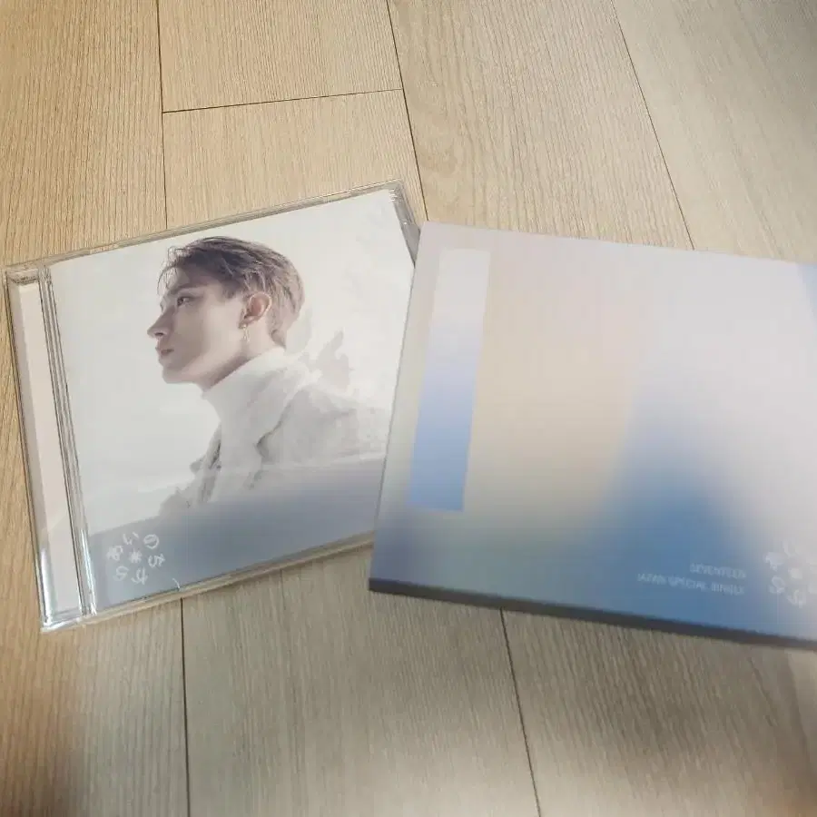 세븐틴 도겸 CD