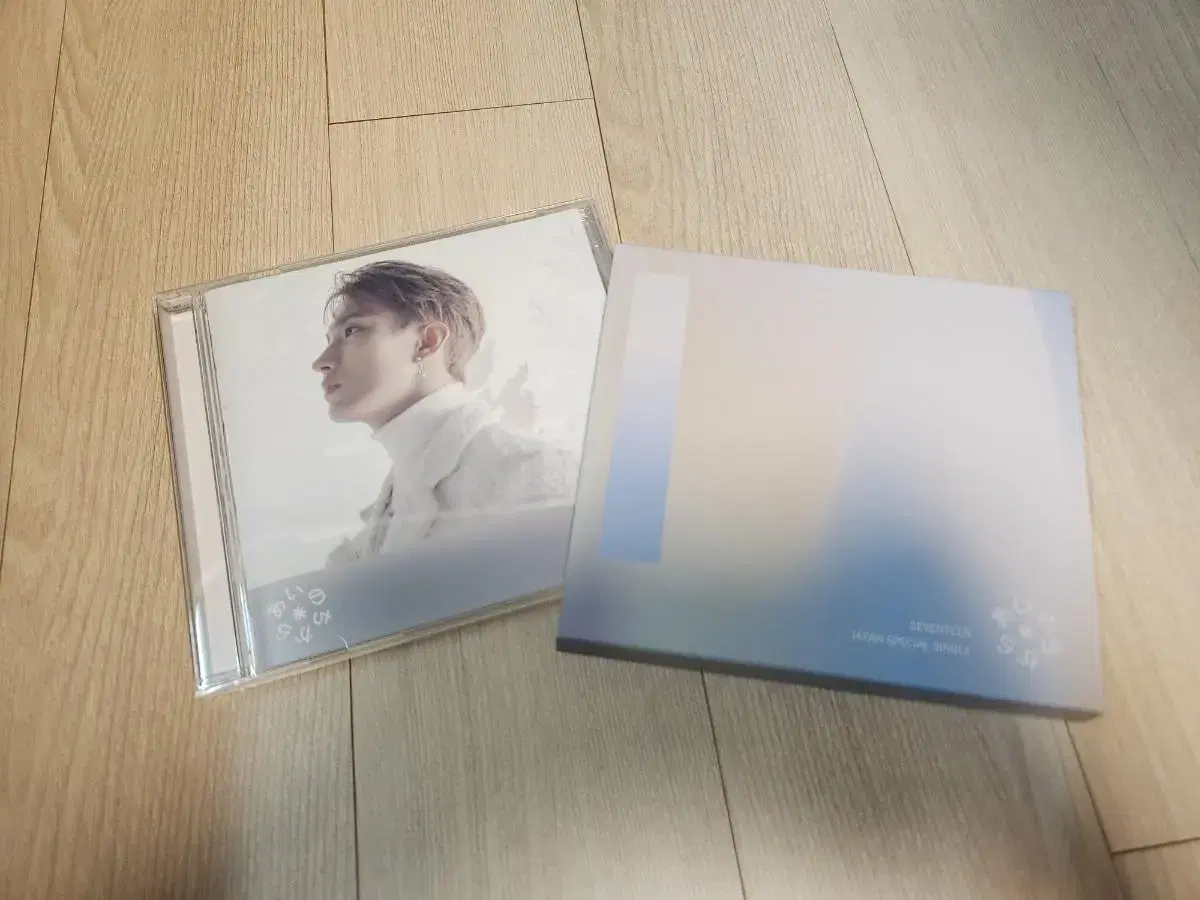 세븐틴 도겸 CD