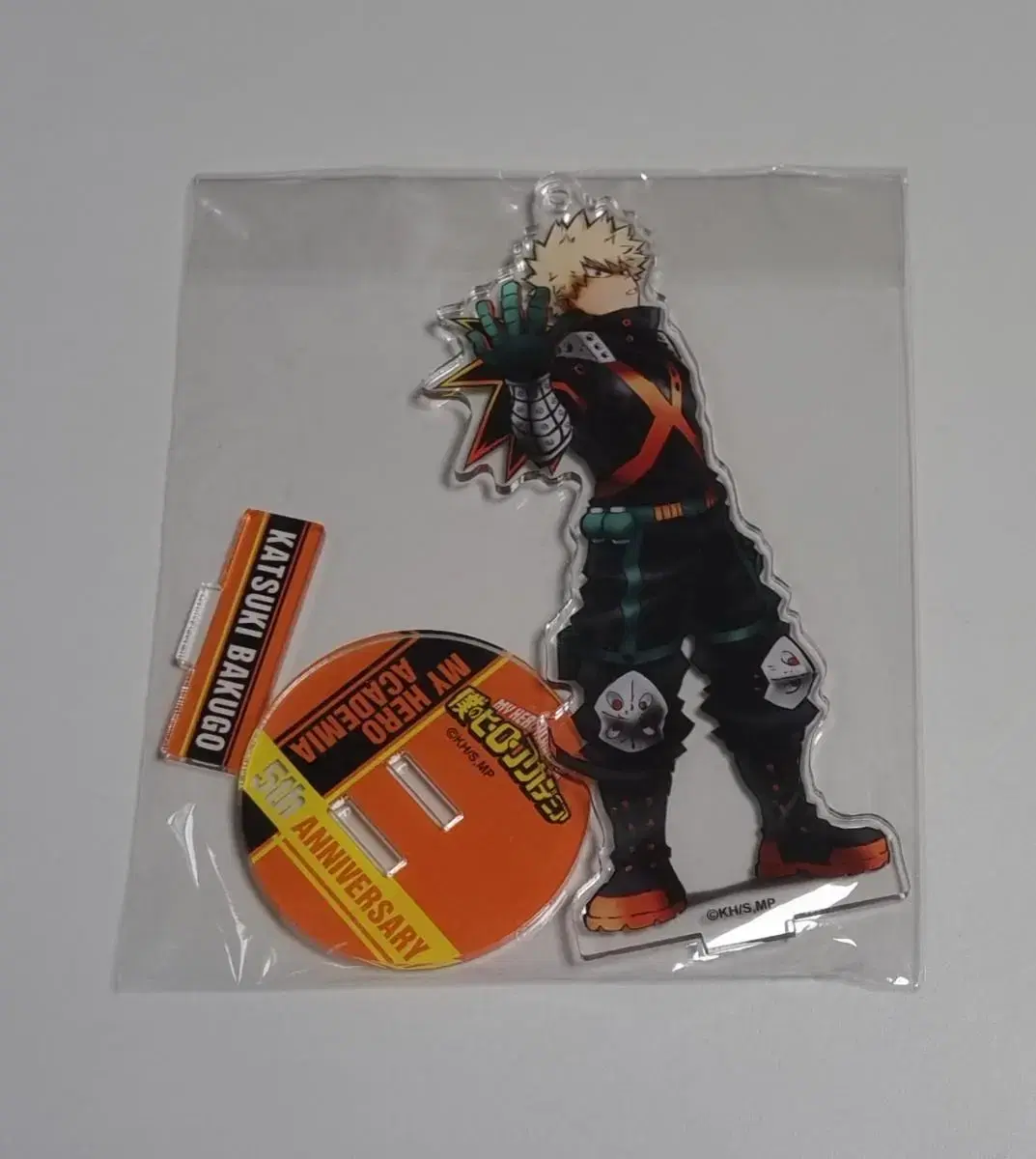 Nahia.Hiroaka.Bakugo.5th.anniversary.acrylic.stand.for.sale.