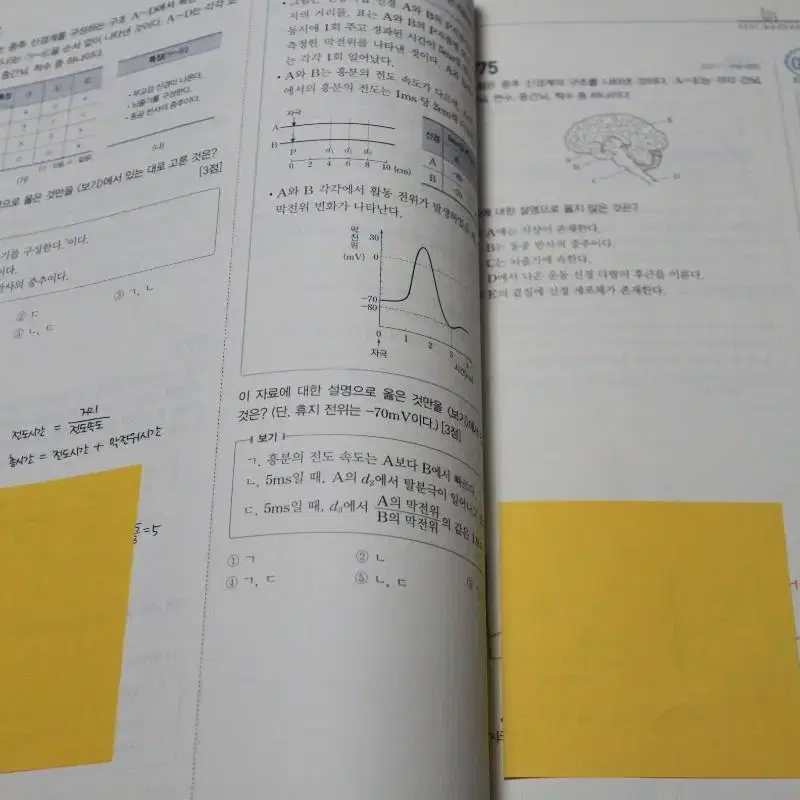 2023년 메가스터디 개념완성 생명과학1 명품 수능&내신 이론&문제집