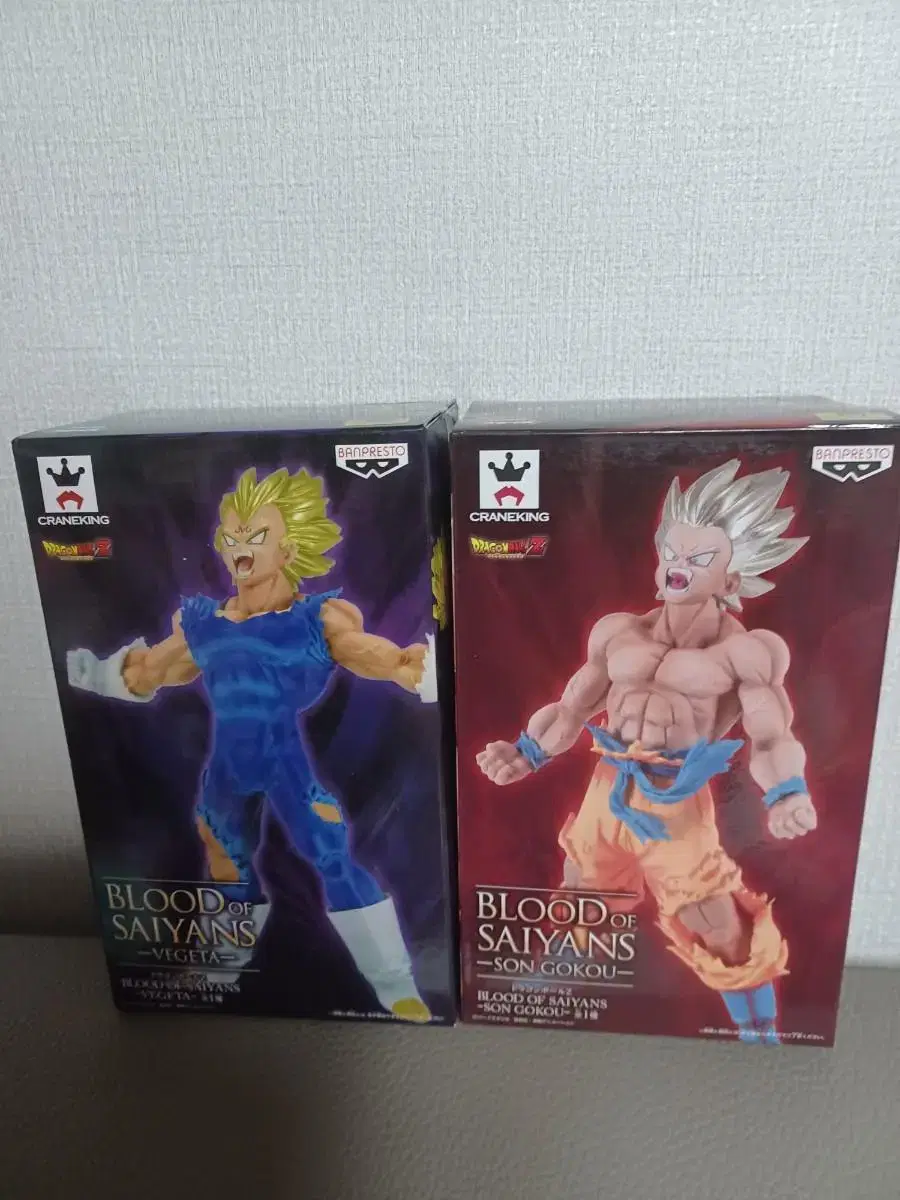 Dragon BallSon GokuFigures