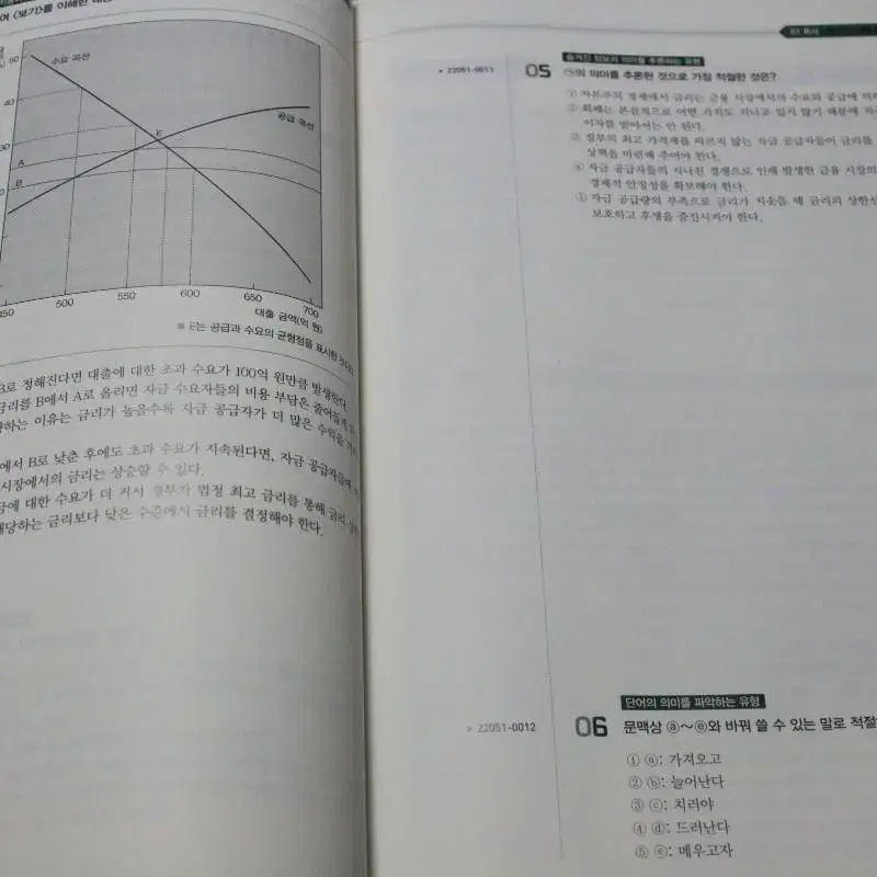 2023학년도 EBS 수능완성 독서(비문학).문학.화법과작문 명품 서적