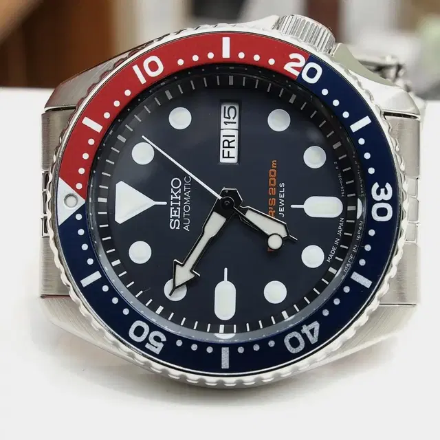 Seiko SKX009J2 민트급 (세이코,SKX007)