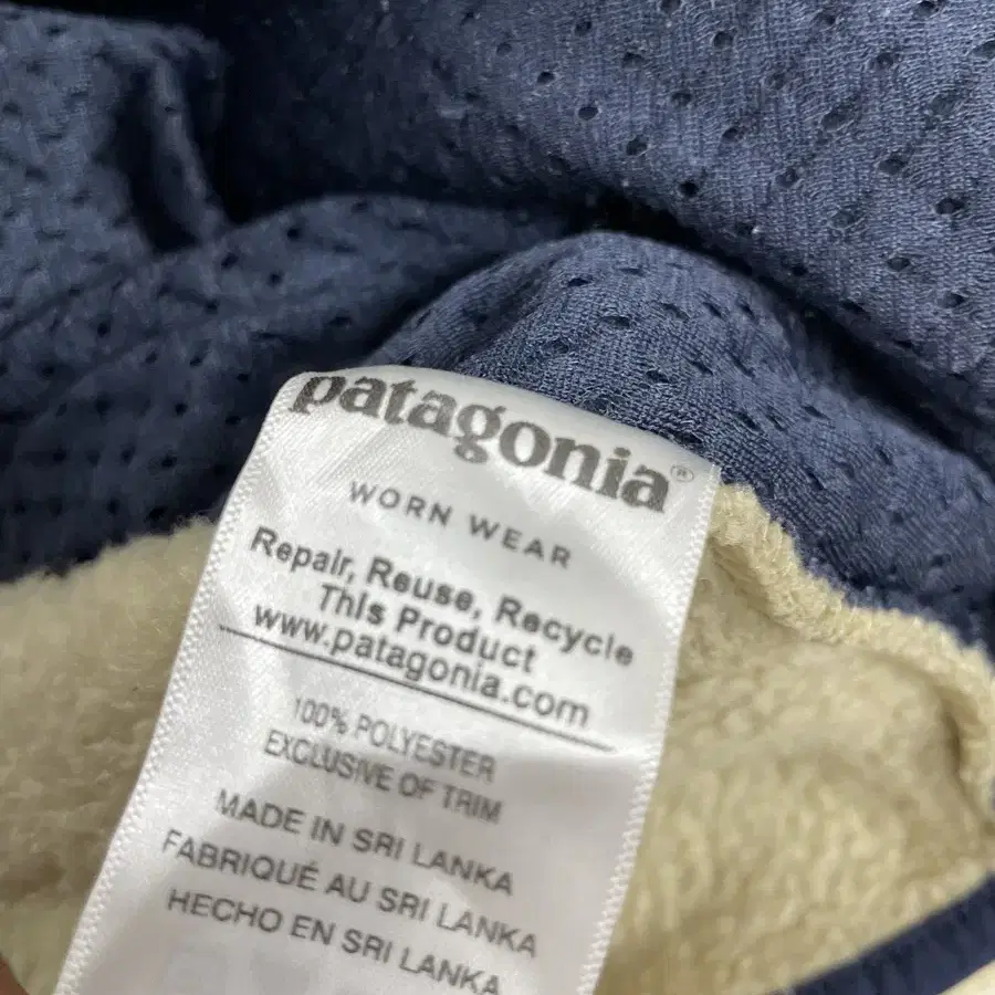 Patagonia 파타고니아 레트로 파일 자켓 M